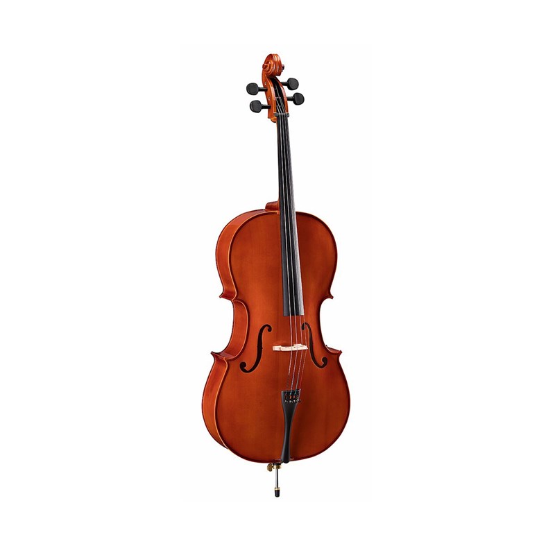 Soundsation 4/4 Virtuoso Student Cello with bag and bow